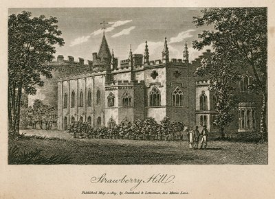 Strawberry Hill, Londres de English School