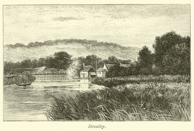 Streatley de English School