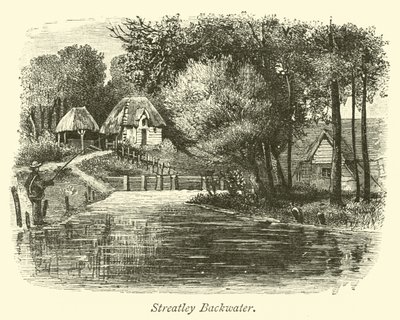 Streatley Backwater de English School