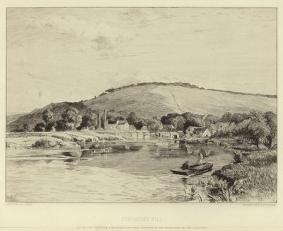 Colina de Streatley de English School