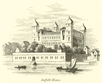 Casa de Suffolk de English School
