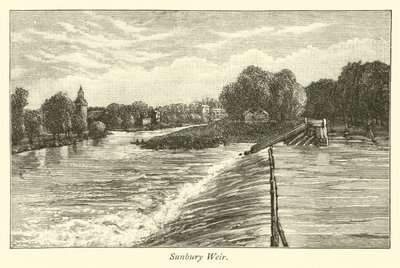 Presa de Sunbury de English School