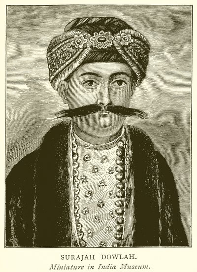 Surajah Dowlah de English School
