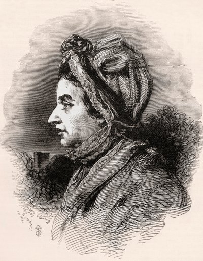 Susanna Wesley de English School