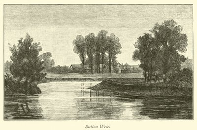 Sutton Weir de English School