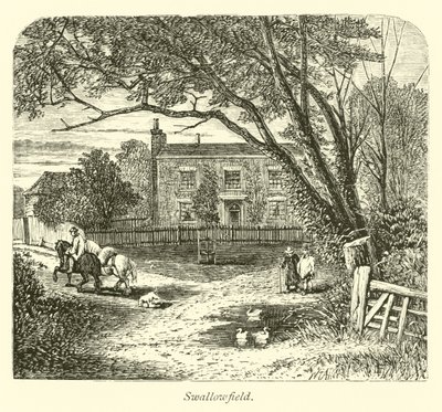 Swallowfield de English School