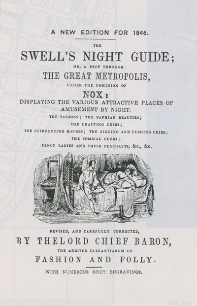 Guía Nocturna de Swells de English School