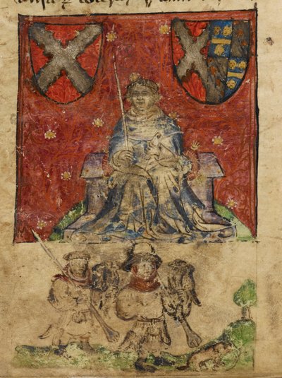 Symmachus, ilustración de 
