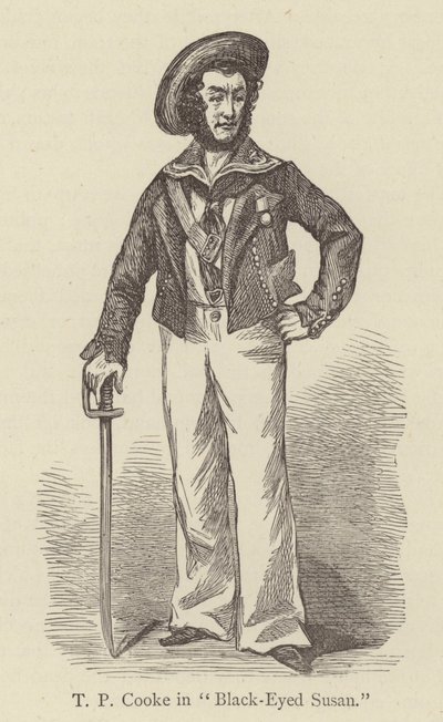 T P Cooke en 