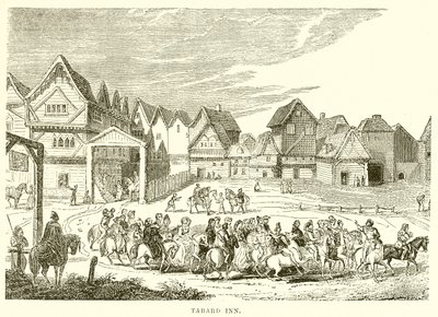 Tabard Inn de English School