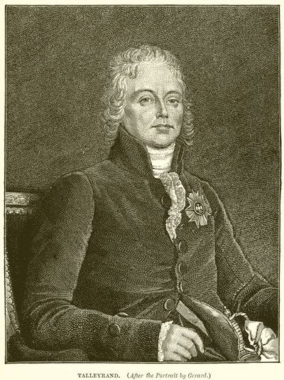 Talleyrand de English School