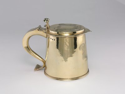 Jarra, 1665 de English School