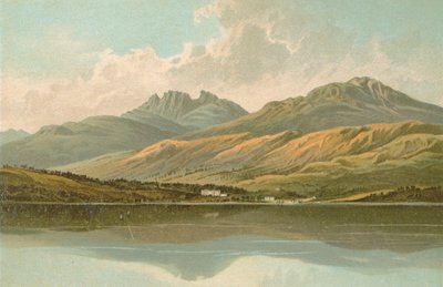 Tarbet y el Zapatero - Loch Lomond de English School