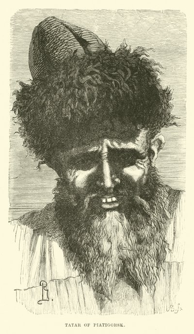 Tártaro de Piatigorsk de English School