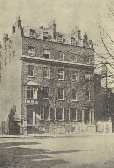 Tathams, 1905 de English School