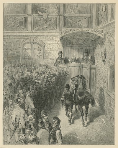 Tattersalls de English School