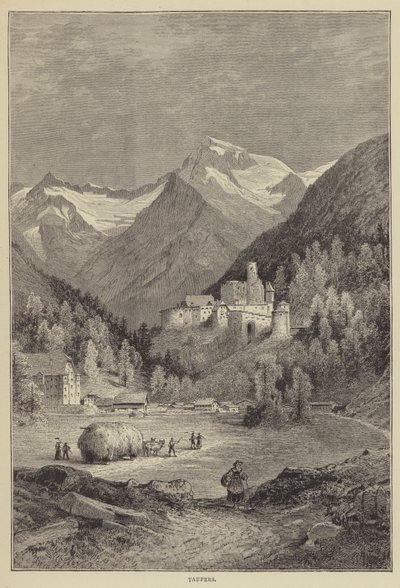 Taufers de English School