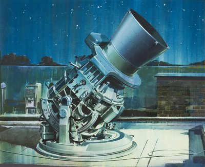 Telescopio de English School
