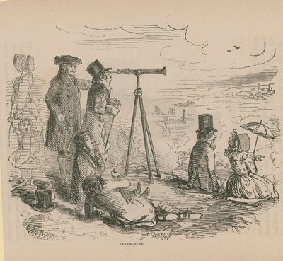 Telescopios de English School