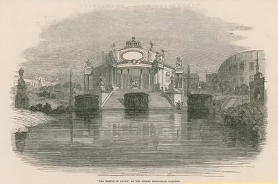 Templo de Jano de English School