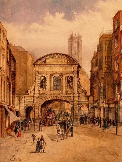 Temple Bar de English School