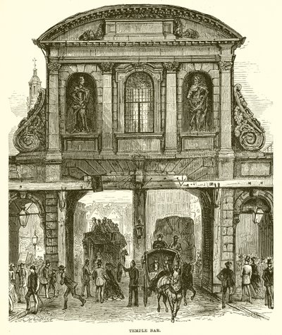 Temple Bar de English School