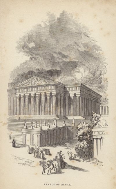Templo de Artemisa de English School