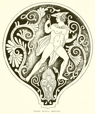 Teramo (Turus; Mercurio) de English School