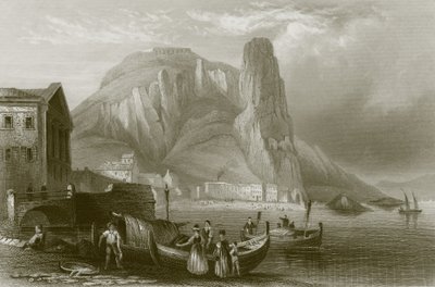 Terracina de English School