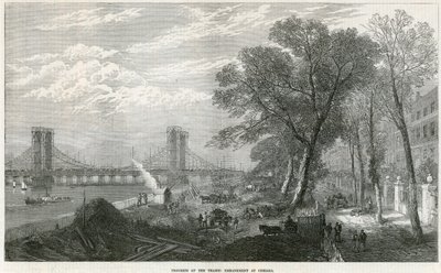 Thames Embankment en Chelsea de English School