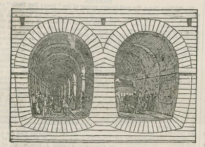 Túnel del Támesis de English School