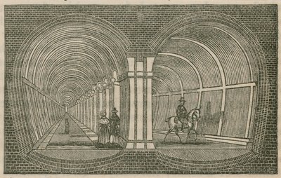 Túnel del Támesis de English School