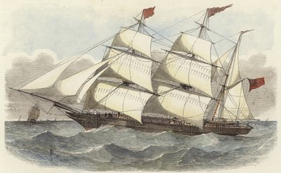 El Clipper de Aberdeen de English School