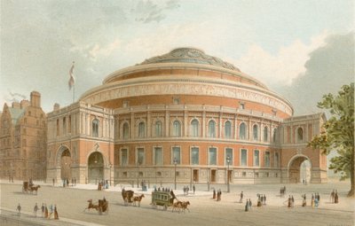 El Albert Hall de English School