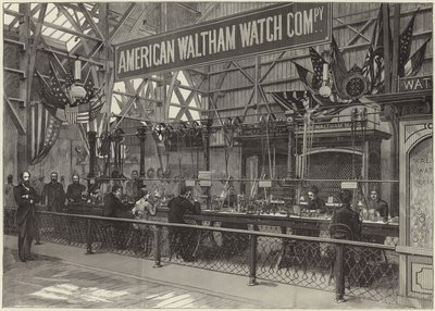 La Compañía Americana de Relojes de Waltham de English School