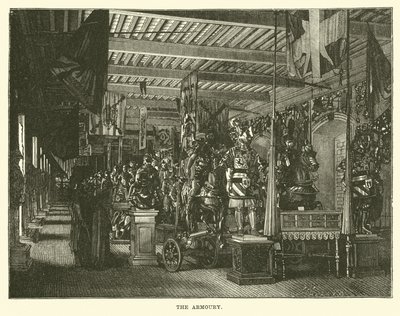 La Armería de English School