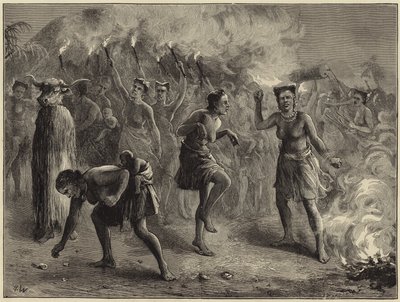 La Guerra Ashanti de English School