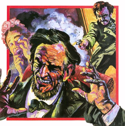 El asesinato de Abraham Lincoln de English School