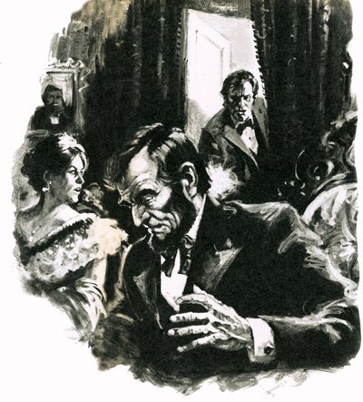 El asesinato de Abraham Lincoln de English School