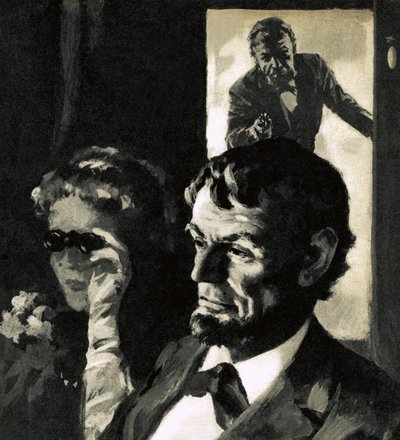 El asesinato de Abraham Lincoln de English School
