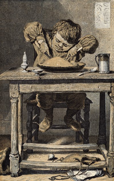 El ataque de English School