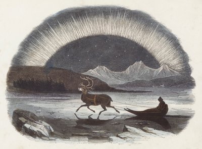 La Aurora Boreal de English School