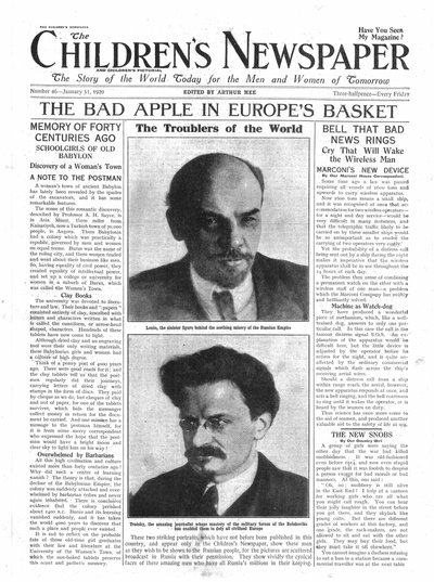 La manzana podrida en la cesta de Europa, portada de 