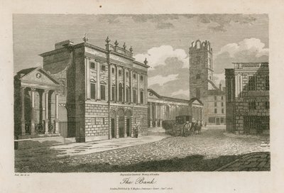El Banco de Inglaterra de English School