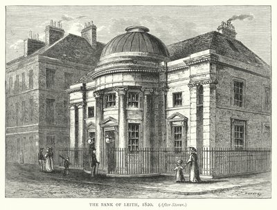 El Banco de Leith de English School