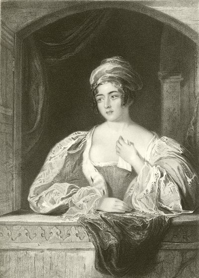 La hija del barón de English School