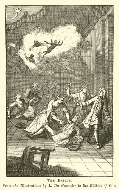 La batalla de English School