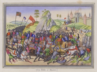 La Batalla de Montiel de English School