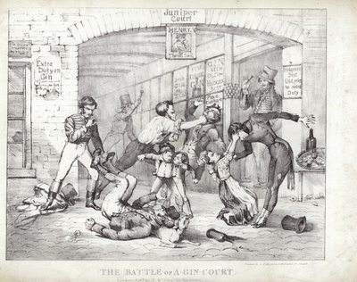 La Batalla de Agincourt de English School