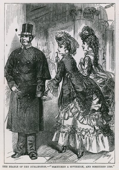 El Bedel de Burlington de English School